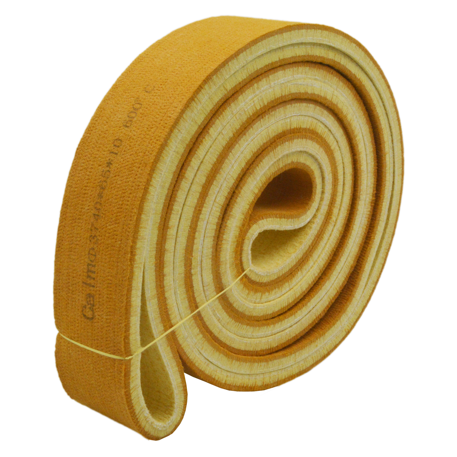 Wholesale High Temperature Conveyor Belt PBO Calm Industrial Felt