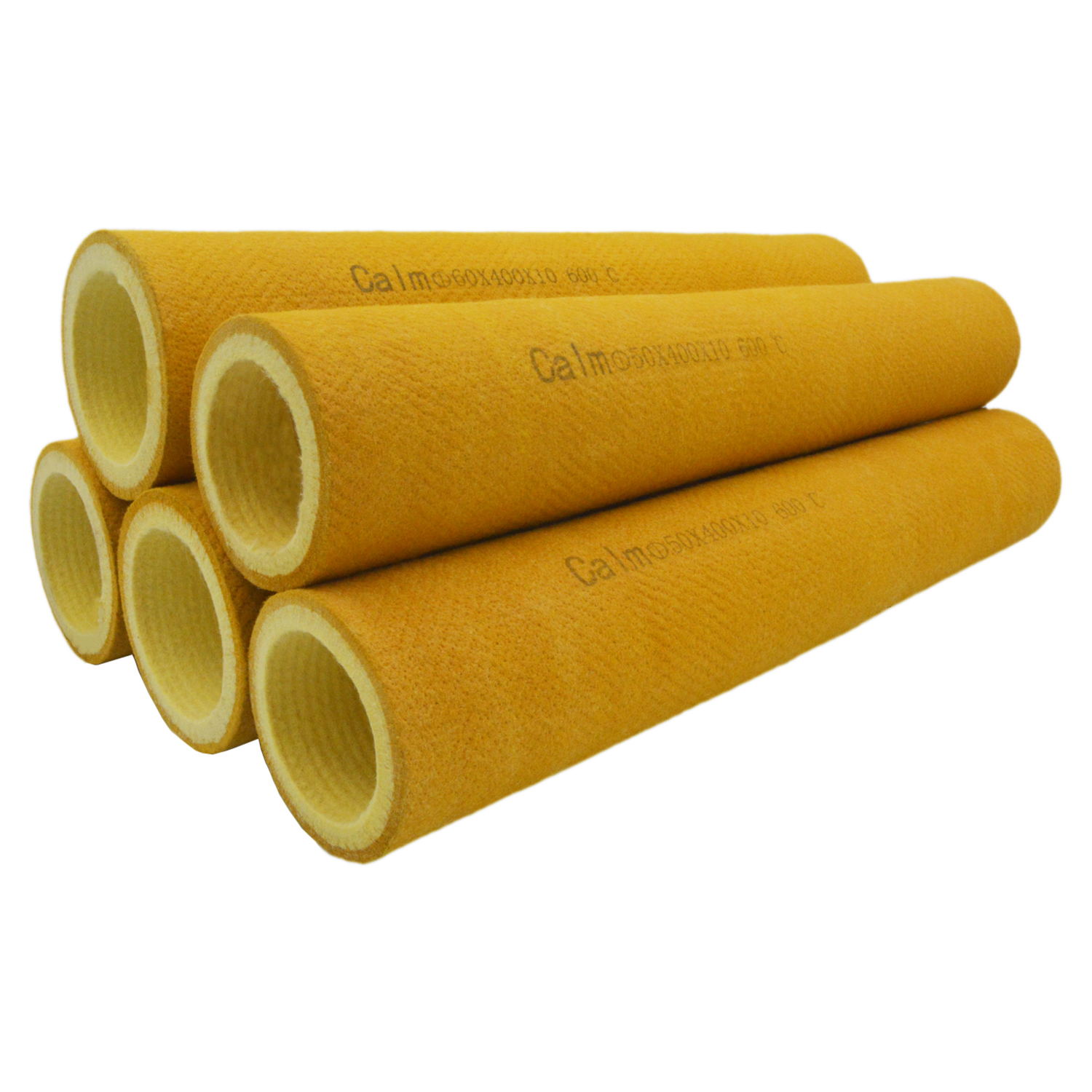 PBO and Kevlar Conveyor Roller Sleeve