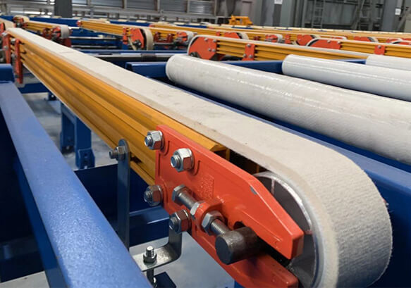 What Are the Types of Conveyor Belts?